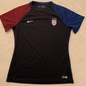 USWNT 2016 Away Jersey